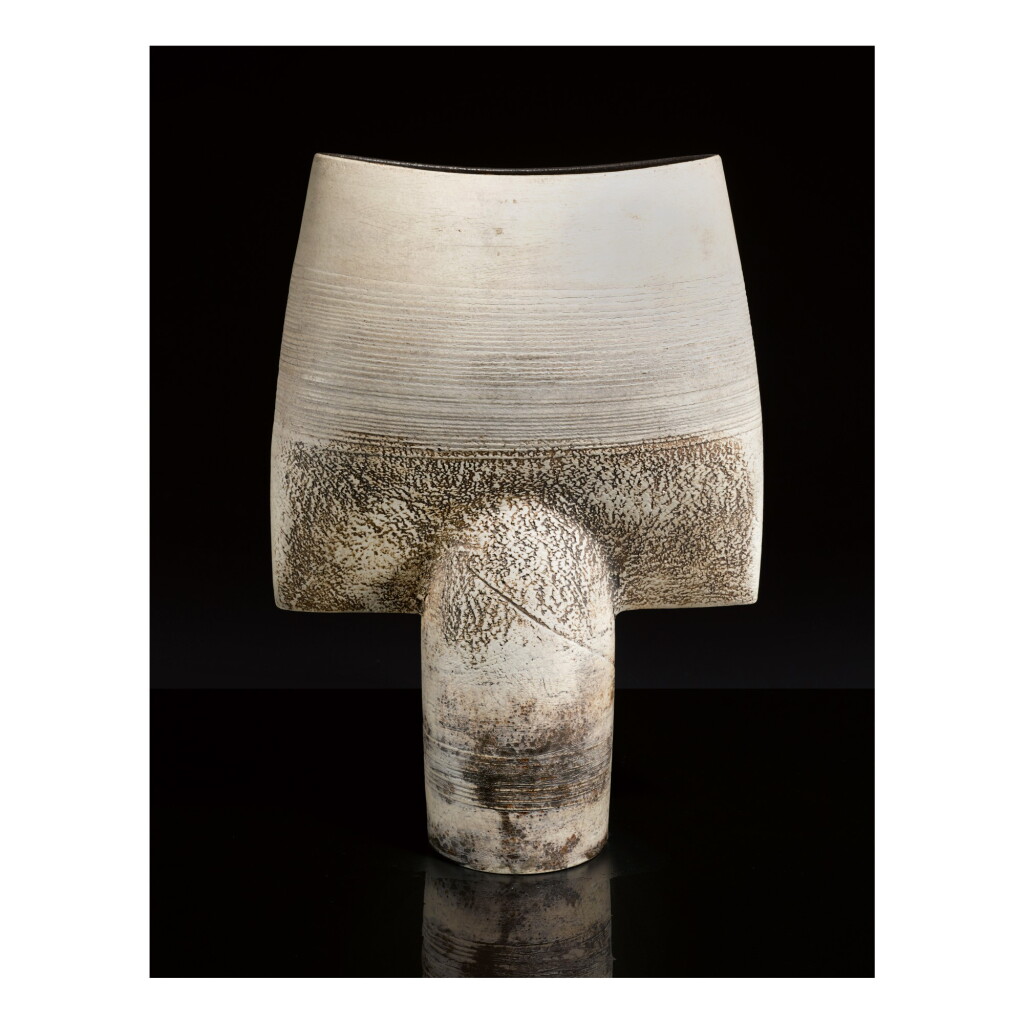 View full screen - View 1 of Lot 92. HANS COPER | "SPADE" FORM.