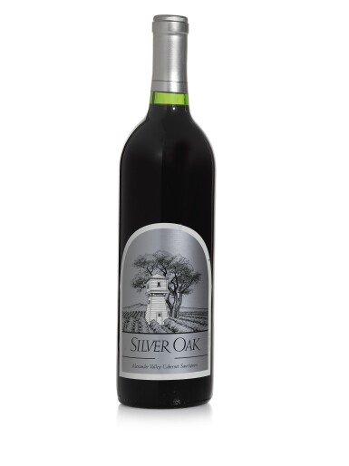 View full screen - View 1 of Lot 630. Silver Oak, Cabernet Sauvignon, Alexander Valley 2015 (12 BT).
