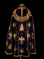 English, after 15th century Medieval designs, with some 15th century elements, and later