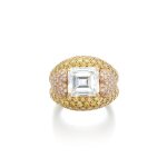 Diamond ring
