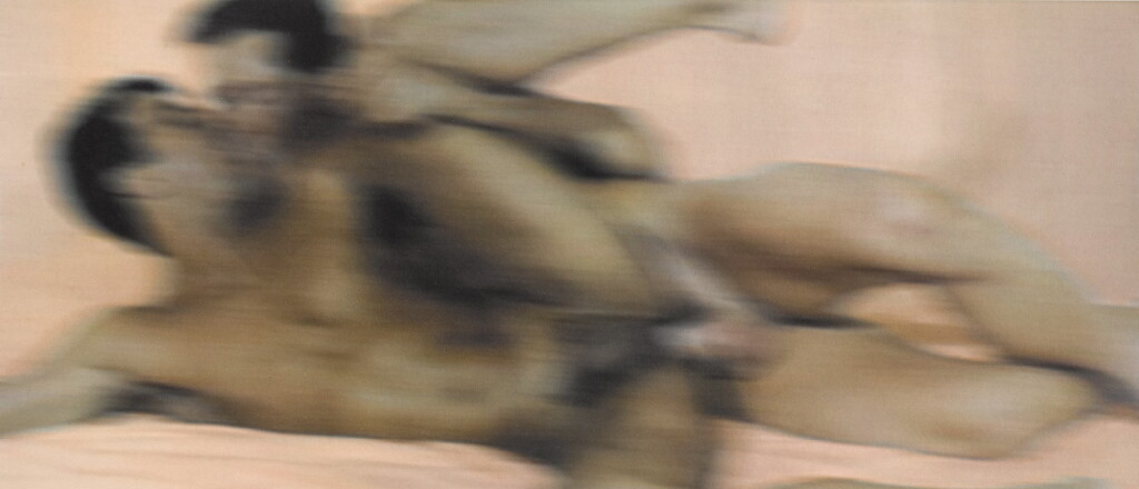 View full screen - View 1 of Lot 14. THOMAS RUFF | NUDES AN40.