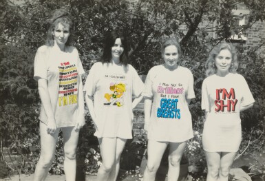 View full screen - View 1 of Lot 404. The Garden, from Screen.