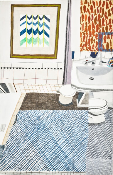 View full screen - View 1 of Lot 341. Downstairs Bathroom 2.