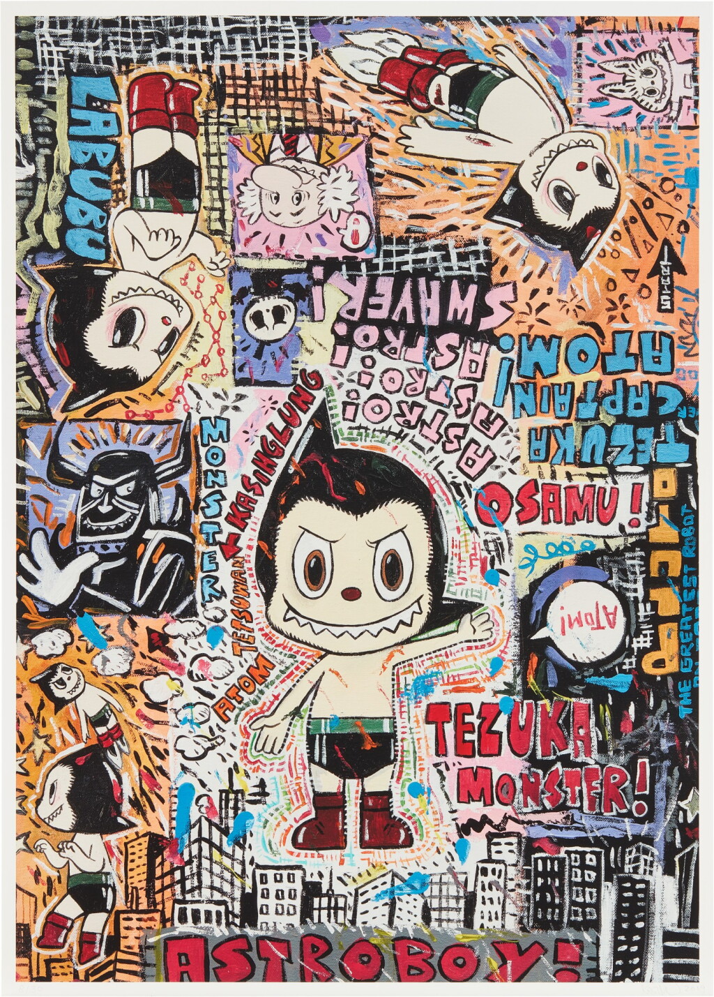 View full screen - View 1 of Lot 61. Untitled | 無題.
