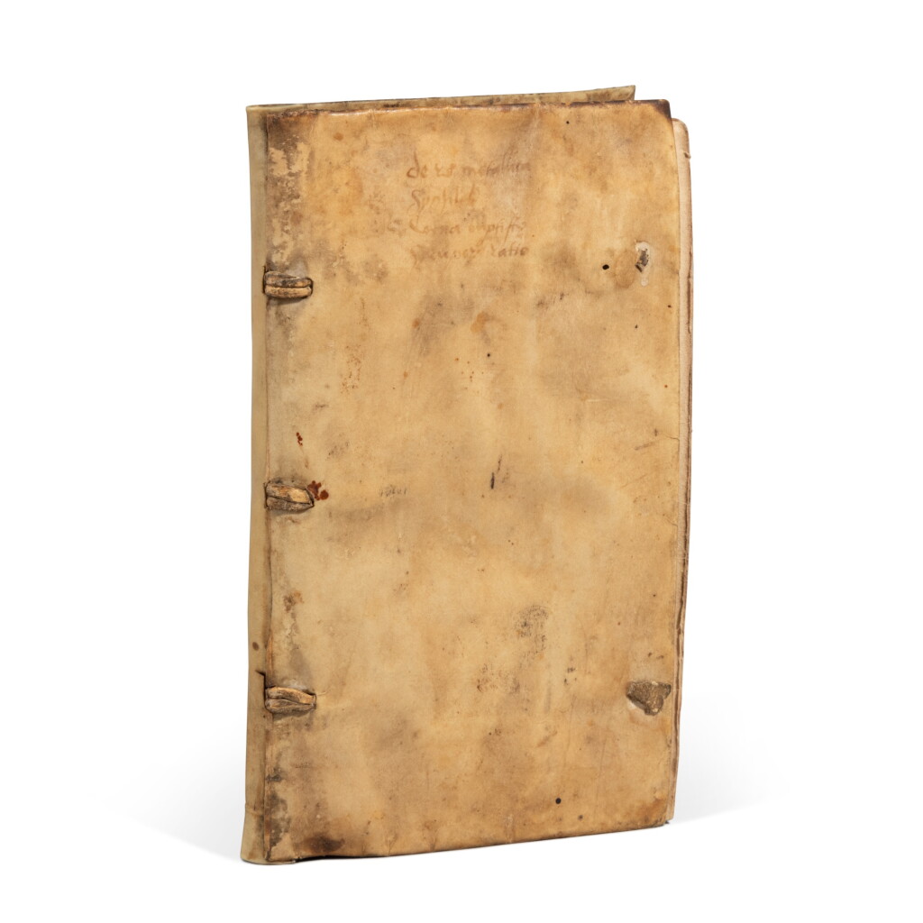View full screen - View 1 of Lot 1. Agricola, Georgius | First edition of Agricola’s first book on mining, Basel, 1530.