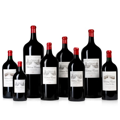 View full screen - View 1 of Lot 302. Château Canon 2019 (1 MELR).