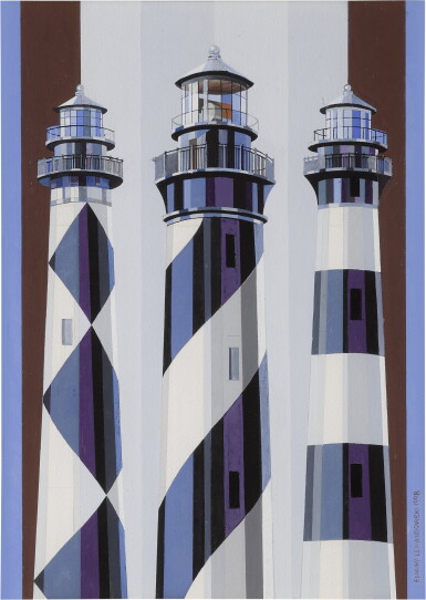 View full screen - View 1 of Lot 599. Majestic Coastal Towers II.