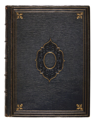 View full screen - View 1 of Lot 20. MILTON, JOHN | Paradise Lost. A Poem in Ten Books. London: S. Simmons for S. Thomson, H. Mortlack, M. Walker, R. Boulter, 1668.