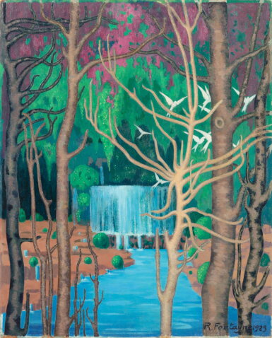 View full screen - View 1 of Lot 8. Paradise | Le paradis.