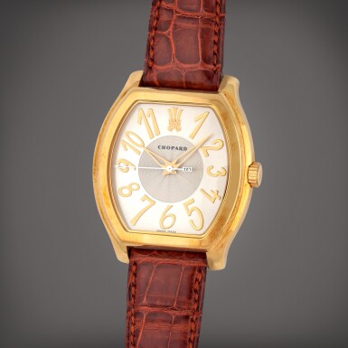 View full screen - View 1 of Lot 254. The Prince's Foundation, Reference 16/2235 | A limited edition yellow gold wristwatch | Circa 1999.