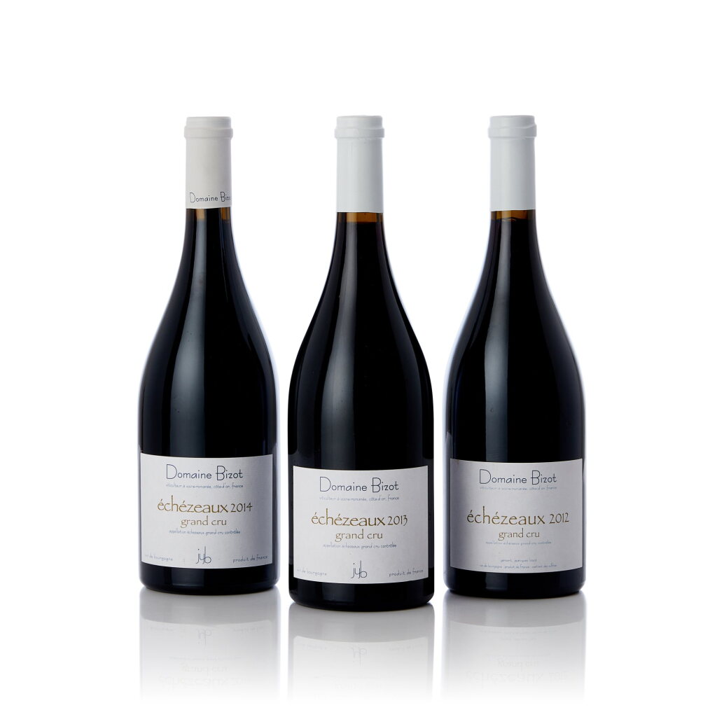 View full screen - View 1 of Lot 2061. Echézeaux 2013 Domaine Bizot (3 BT).