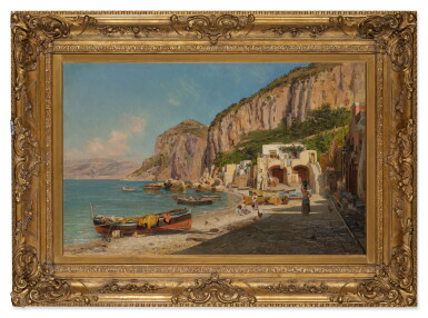 View full screen - View 1 of Lot 429. Capri.