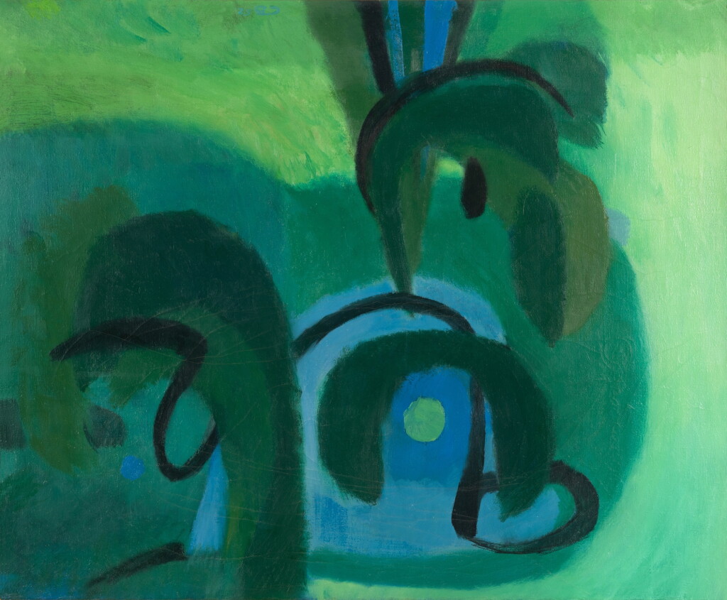 View full screen - View 1 of Lot 1319. Advent of Spring.