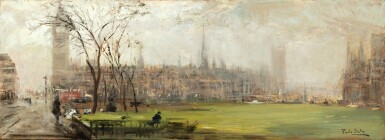 View full screen - View 1 of Lot 46. PAOLO SALA | Parliament Square, London.