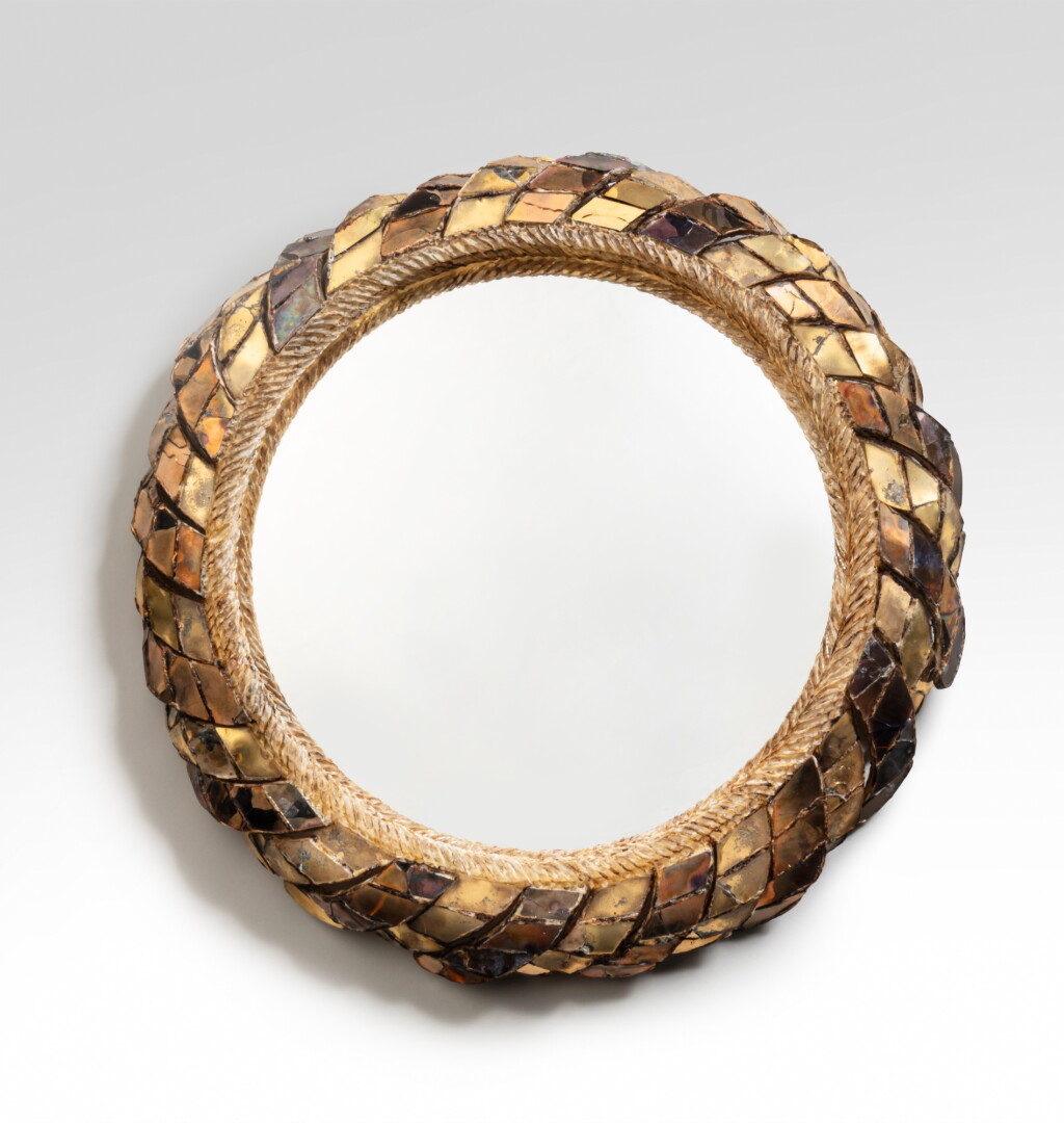View full screen - View 1 of Lot 172. Comète mirror.