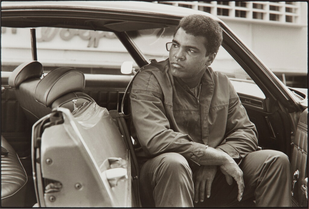 View full screen - View 1 of Lot 517. Muhammad Ali.