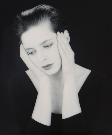 View full screen - View 1 of Lot 1021. Isabella Rossellini.