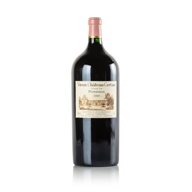 View full screen - View 1 of Lot 152. Vieux Château Certan 2009 (1 IMP).