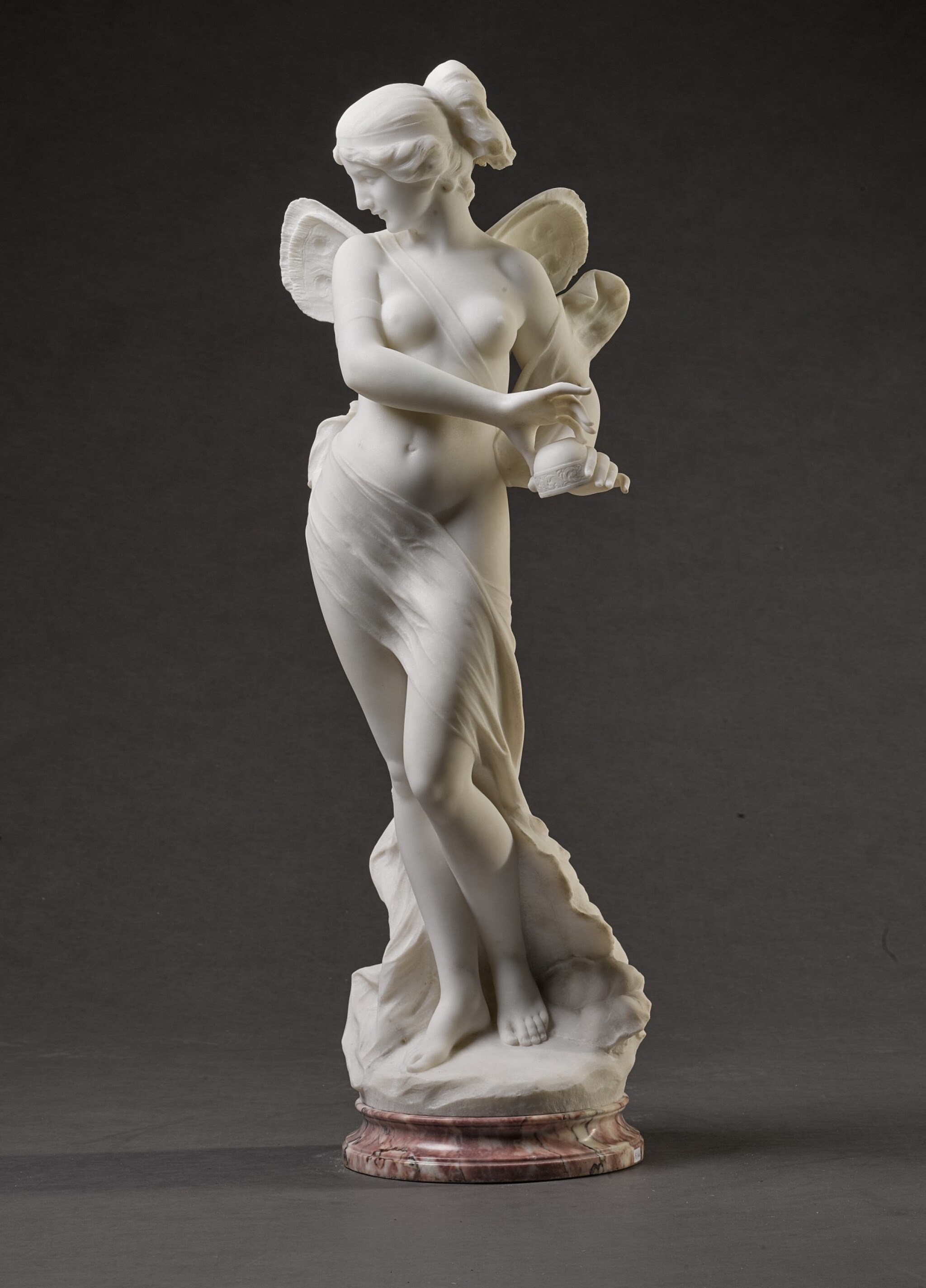 Gugliemo Pugi Psyche European Art Paintings Sculpture Sotheby S Gugliemo Pugi Psyche European Art Paintings Sculpture Sotheby S