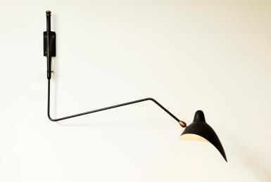 View full screen - View 1 of Lot 29. One-Arm Wall Light.