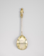 Cuillère d’Aphrodite en vermeil par John Quick, Barnstaple, vers 1630