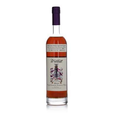 View full screen - View 1 of Lot 679. Willett Family Estate Single Barrel Bourbon 6 Year Old 126.4 Proof NV (1 BT 75cl).