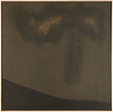 View full screen - View 1 of Lot 15. Concetto spaziale.