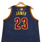 LeBron James 2016 NBA Finals Cleveland Cavaliers Game Worn Jersey | Game 1 | Championship Clinching Series