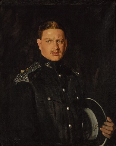 View full screen - View 1 of Lot 156. Portrait of Philip Mond.