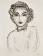 Tête de femme (Madame Paley)