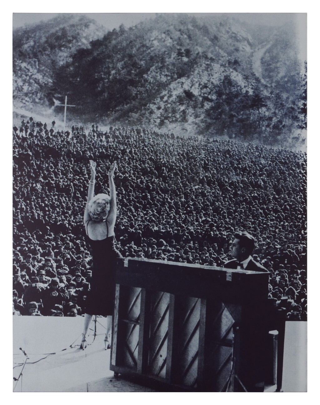 View full screen - View 1 of Lot 302. Marilyn in Korea.