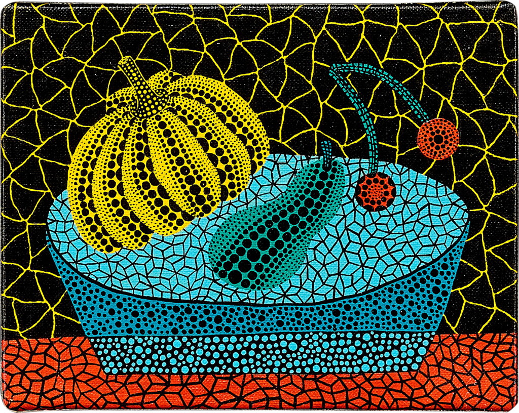 View full screen - View 1 of Lot 516. Yayoi Kusama 草間彌生 | Still Life 靜物.