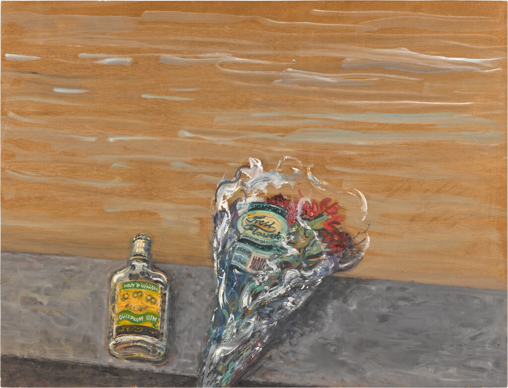 View full screen - View 1 of Lot 12. Maggi Hambling.