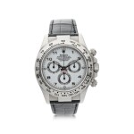 ROLEX | REFERENCE 116519 DAYTONA A WHITE GOLD AUTOMATIC CHRONOGRAPH WRISTWATCH, CIRCA 2007