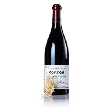View full screen - View 1 of Lot 273. Corton, Prince Florent de Mérode 2020 Domaine de la Romanée-Conti (1 BT).