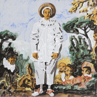 View full screen - View 1 of Lot 512. FRANÇOIS BOISROND | GILLES.