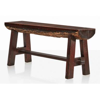 View full screen - View 1 of Lot 42. "Ali Baba" Bench, Model No. 046.