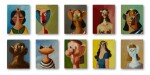 Ten Small Portraits | 《小型肖像十幅》