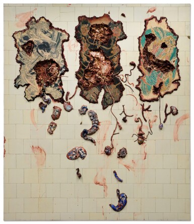 View full screen - View 1 of Lot 545. Laparotomia exploratória I.