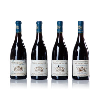 View full screen - View 1 of Lot 1441. Vosne Romanée, la Colombière 2007 Domaine du Comte Liger-Belair (4 BT).