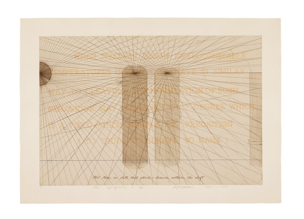 View full screen - View 1 of Lot 5. The Signified Or If.