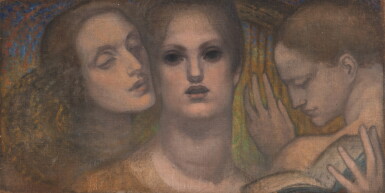 View full screen - View 1 of Lot 405. Les muses .