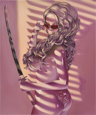 View full screen - View 1 of Lot 501. Emma Stern 艾瑪 · 史坦 | Eve 2 夏娃 2.