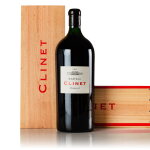Wine and Dine Experiences | Château Clinet, Pomerol, France | 1 Imperial (6L) of Château Clinet 2011 together with a private visit and tasting followed by a rare lunch at the Château, for 4 guests