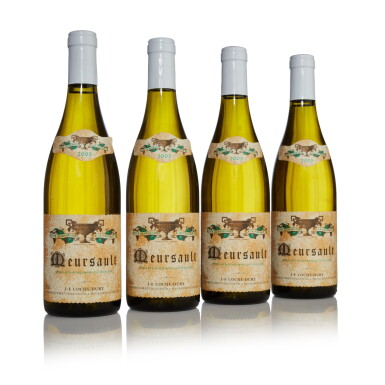 View full screen - View 1 of Lot 196. Meursault 2005 J.-F. Coche-Dury (4 BT).
