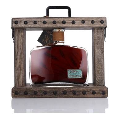 View full screen - View 1 of Lot 370. Redemption Bourbon 36 Year Old Barrel Proof 97.6 Proof NV (1 BT 75cl).