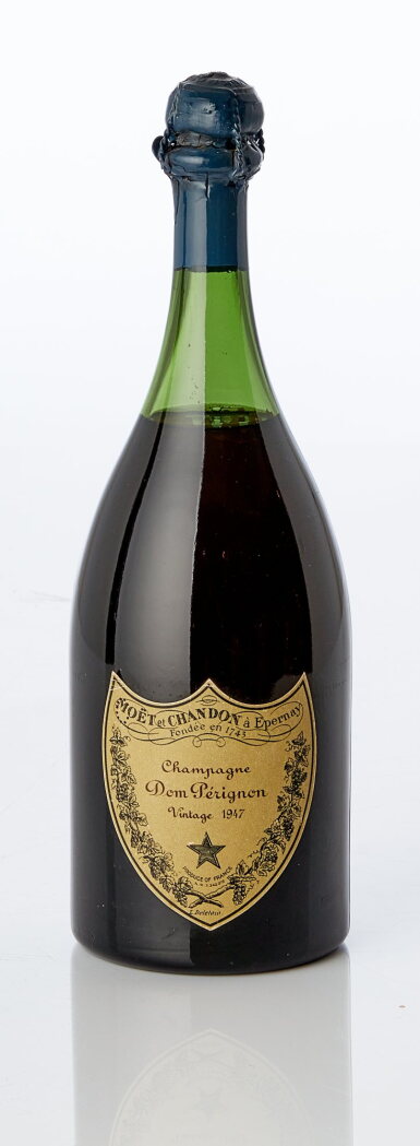 View full screen - View 1 of Lot 3035. Dom Pérignon 1947 (1 BT).