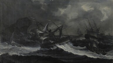 View full screen - View 1 of Lot 28. The Tempest.