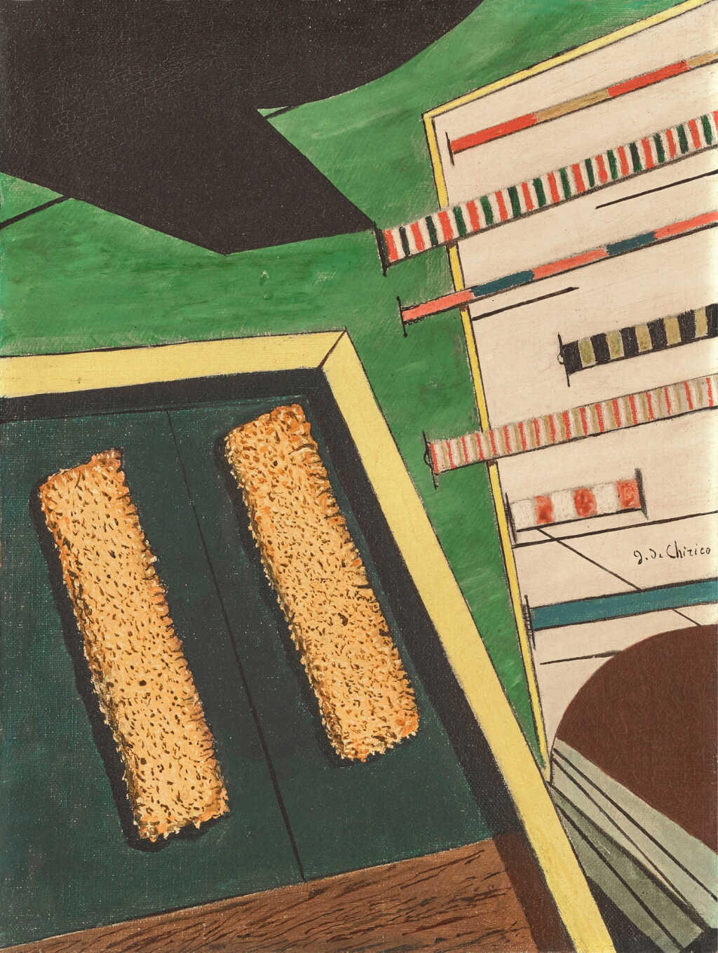 View full screen - View 1 of Lot 22. La Guerra (The War).
