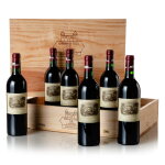 Château Lafite 1982 (6 BT)